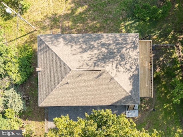 9708 Martinsburg Rd, Hedgesville, WV 25427 - aerial view of property and surrounding area