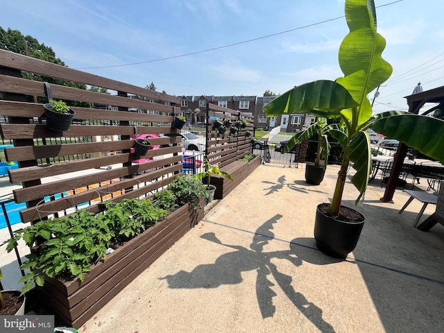 3438 Decatur St, Philadelphia, PA 19136 - view of community with a patio area