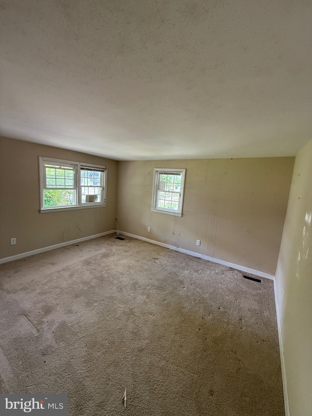 42264 Ridge Rd, Mechanicsville, MD 20659 - spare room with carpet floors and baseboards