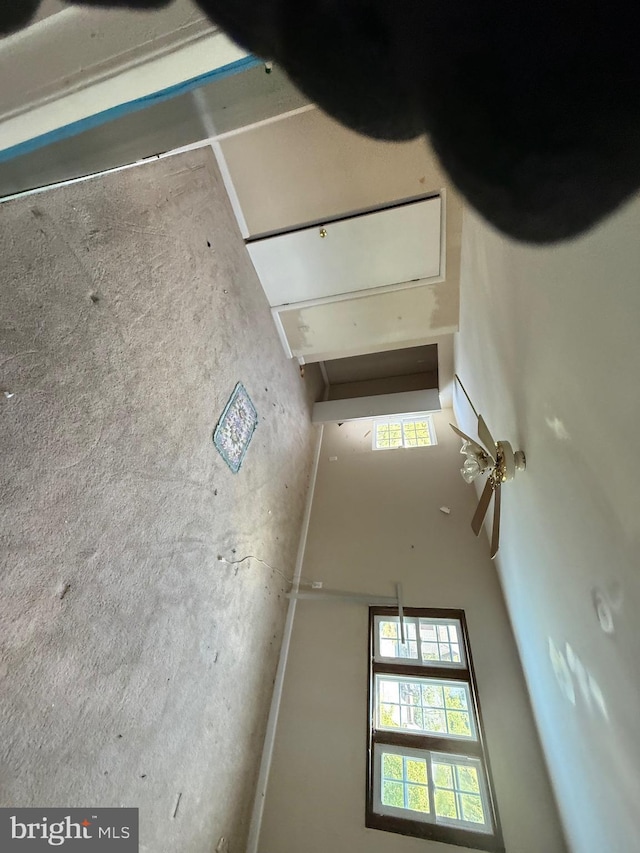 42264 Ridge Rd, Mechanicsville, MD 20659 - view of empty room