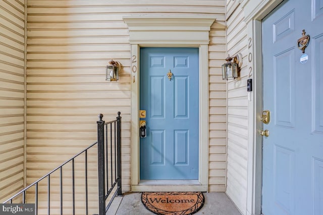 8064 Stonewall Brigade Ct, Manassas, VA 20109 - view of property entrance