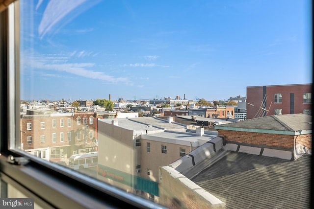 1100 S Broad St Unit 404C & # 212P, Philadelphia, PA 19146 - view of balcony