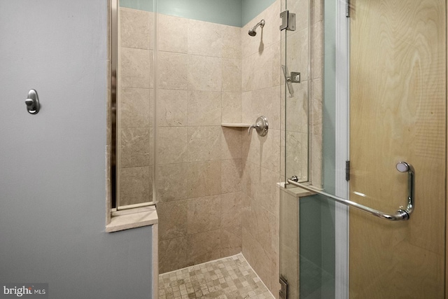 1100 S Broad St Unit 404C & # 212P, Philadelphia, PA 19146 - full bath with a shower stall