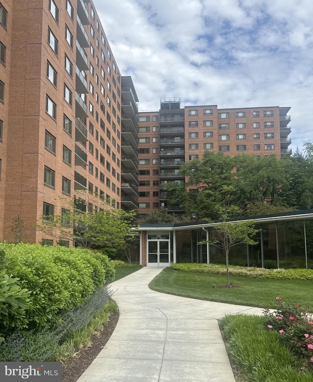 4201 Cathedral Ave NW Unit 1209W, Washington, DC 20016 - view of community