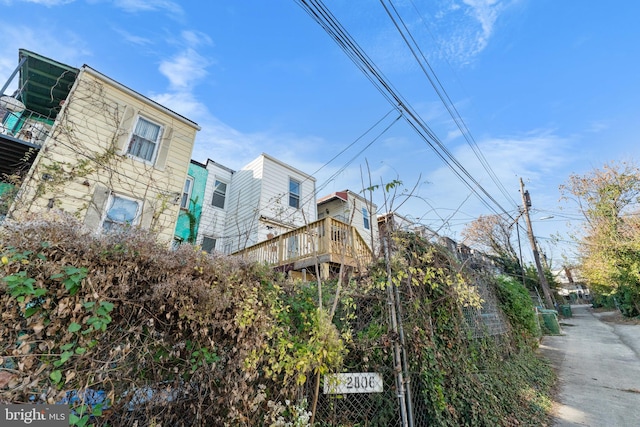 2808 Presstman St, Baltimore, MD 21216 - view of property exterior