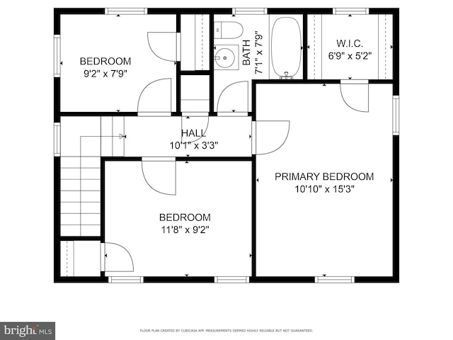213 Dale Dr, Silver Spring, MD 20910 - home floor plan