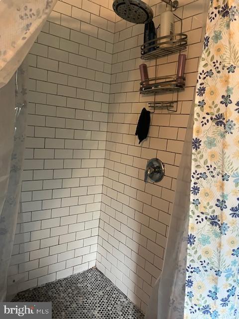 4327 Disston St, Philadelphia, PA 19135 - bathroom featuring a shower stall