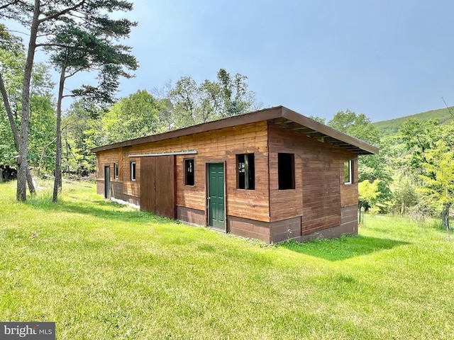 299 Valentine Acres Rd, Clearville, PA 15535 - view of outbuilding