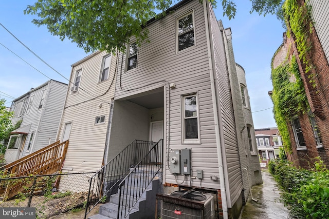 1619 Moreland Ave, Baltimore, MD 21216 - multi unit property with cooling unit