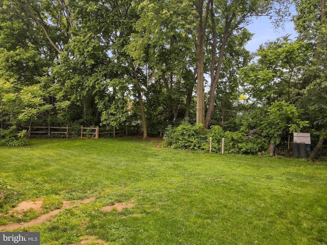 11815 Oriole Dr, Hagerstown, MD 21742 - view of green lawn