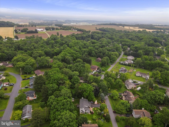 11815 Oriole Dr, Hagerstown, MD 21742 - aerial view of residential area