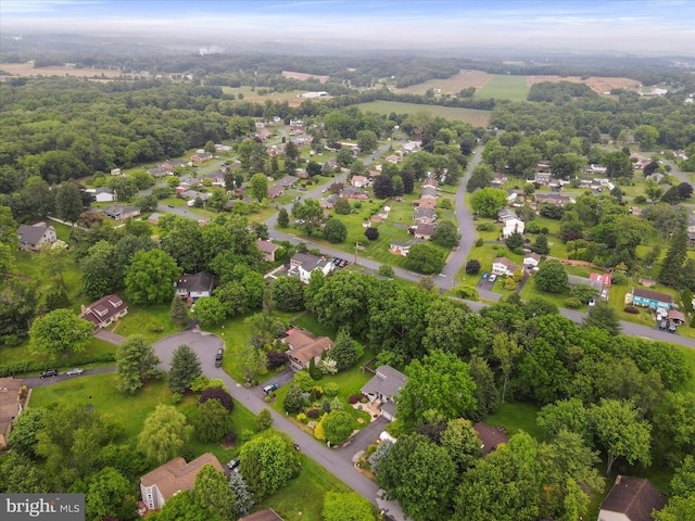 11815 Oriole Dr, Hagerstown, MD 21742 - aerial view of residential area
