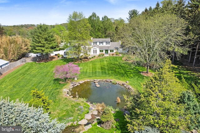65 Covered Bridge Rd, New Hope, PA 18938 - aerial view of property and surrounding area