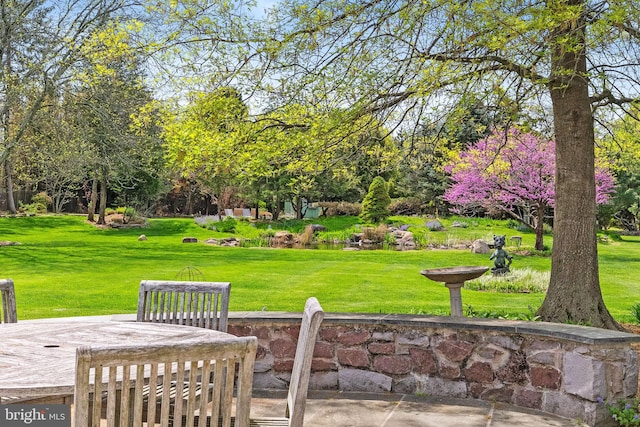 65 Covered Bridge Rd, New Hope, PA 18938 - view of patio / terrace