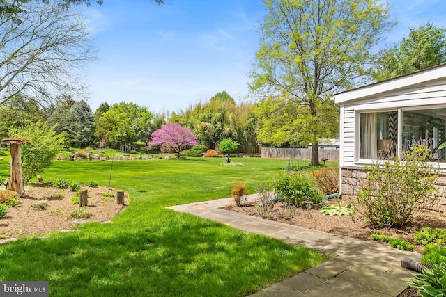 65 Covered Bridge Rd, New Hope, PA 18938 - view of yard