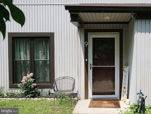 9 Wyndham Ct, Downingtown, PA 19335 - view of doorway to property