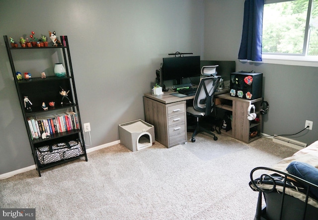 9 Wyndham Ct, Downingtown, PA 19335 - office space featuring light carpet and baseboards