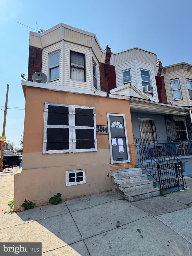 3014 B St, Philadelphia, PA 19134 - view of townhome / multi-family property