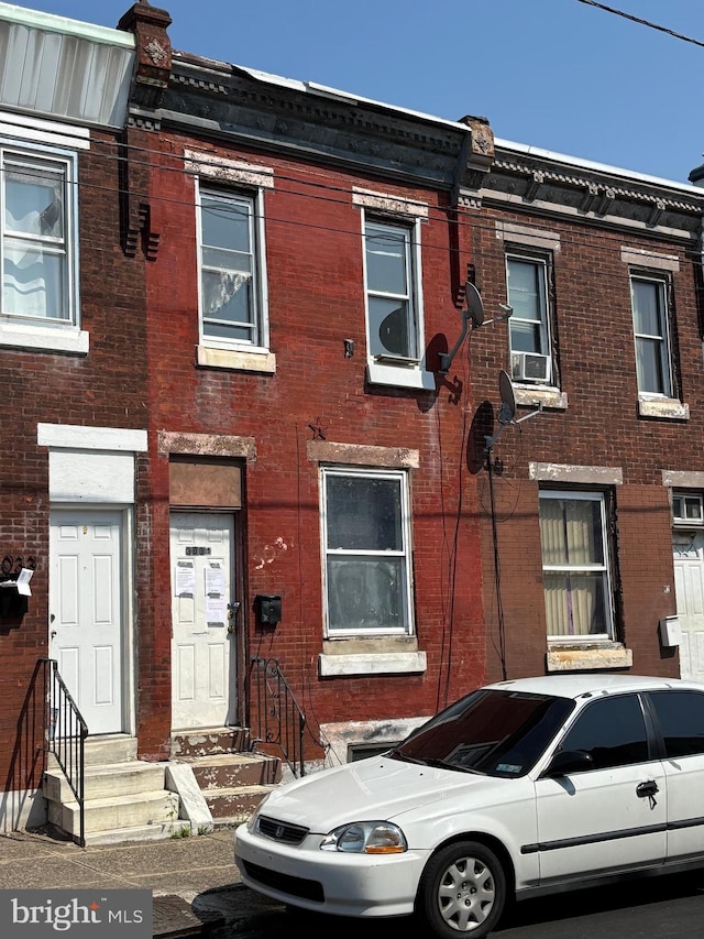 3031 B St, Philadelphia, PA 19134 - multi unit property featuring entry steps and brick siding