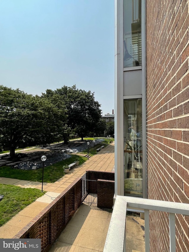 510 N Street Street SW Unit N223, Washington, DC 20024 - exterior space