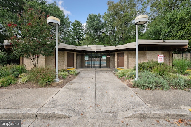 9039 Sligo Creek Pkwy Unit 916, Silver Spring, MD 20901 - view of property featuring driveway