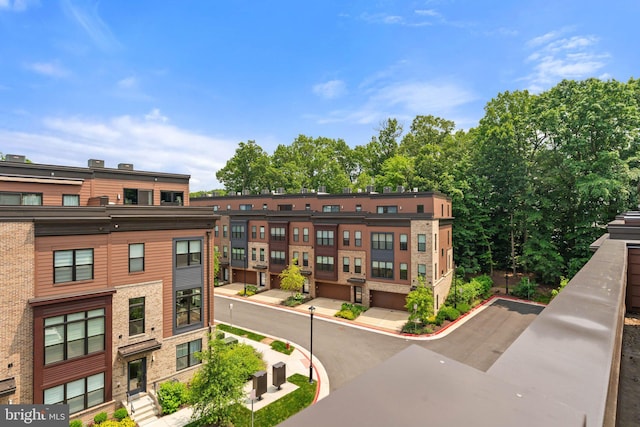 3546 Sutton Heights Cir, Fairfax, VA 22031 - view of building exterior