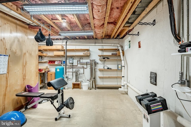 1217 Tullamore Cir, Chester Springs, PA 19425 - view of exercise area