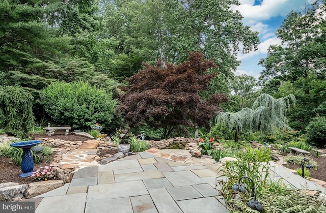 1217 Tullamore Cir, Chester Springs, PA 19425 - view of patio / terrace