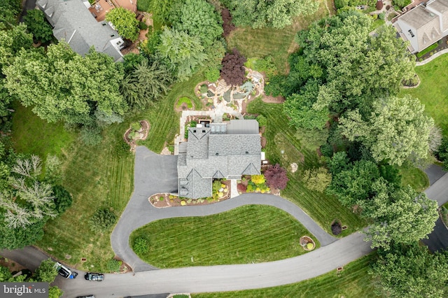 1217 Tullamore Cir, Chester Springs, PA 19425 - aerial view of property's location
