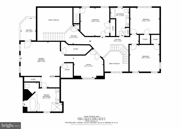 1217 Tullamore Cir, Chester Springs, PA 19425 - view of room layout
