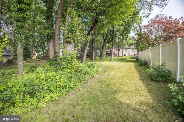 529 Appalachian Ave, Mechanicsburg, PA 17055 - view of yard