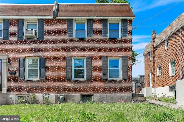 1240 Harding Dr, Havertown, PA 19083 - view of front of home featuring brick siding