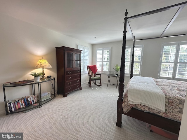 9402 James Macgowan Ln Unit 611, Owings Mills, MD 21117 - view of carpeted bedroom