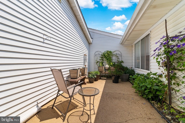 738 Prospect Rd, Monroe Township, NJ 08831 - view of patio