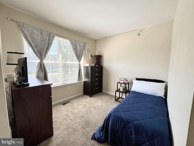 6820 Jade Ct, Capitol Heights, MD 20743 - carpeted bedroom with baseboards