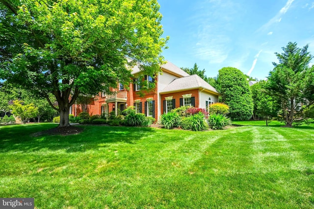 12704 Autumn Crest Dr, Herndon, VA 20171 - view of green lawn