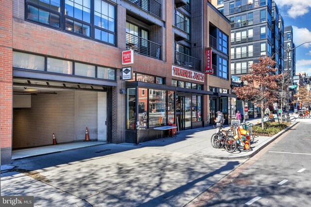 1451 Belmont St NW Unit 202, Washington, DC 20009 - view of building exterior