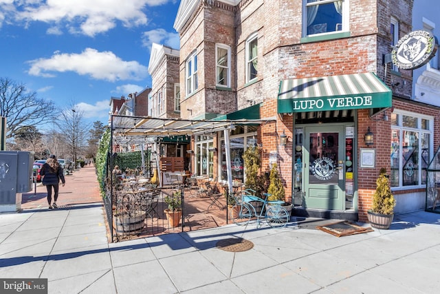1451 Belmont St NW Unit 202, Washington, DC 20009 - view of building exterior