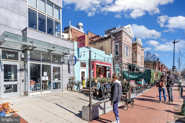 1451 Belmont St NW Unit 202, Washington, DC 20009 - view of building exterior