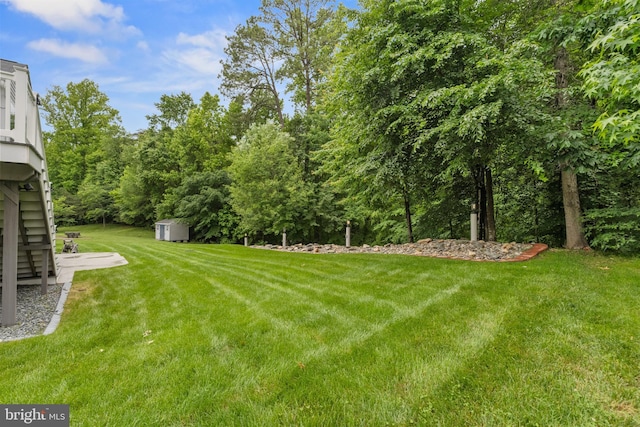 7027 Sand Cherry Way, Clinton, MD 20735 - view of green lawn