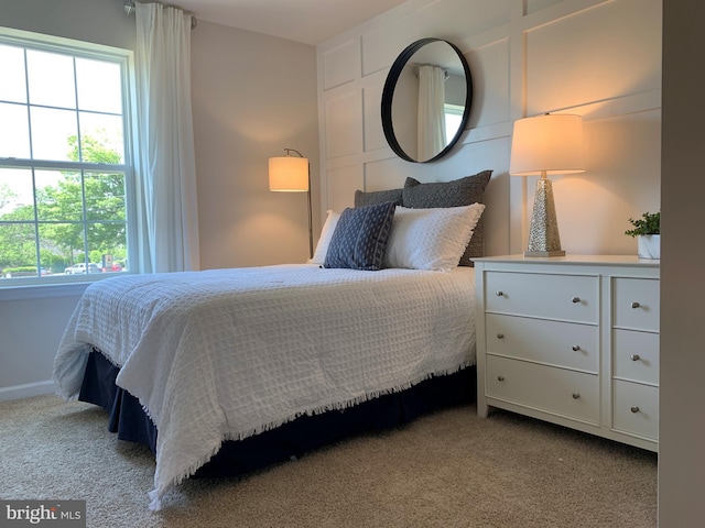 38 Peregrine Way, Burlington, NJ 08016 - carpeted bedroom featuring multiple windows and baseboards