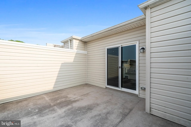 1611 Fernwood Dr, Upper Marlboro, MD 20774 - view of patio