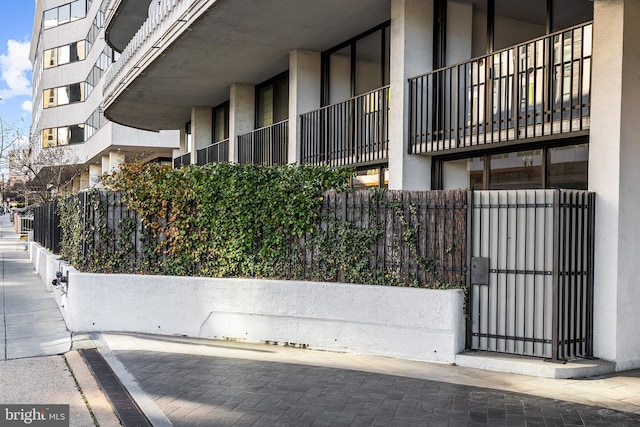 2700 Virginia Ave NW Unit 109, Washington, DC 20037 - view of property