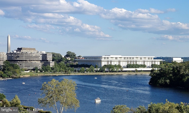 2700 Virginia Ave NW Unit 109, Washington, DC 20037 - water view