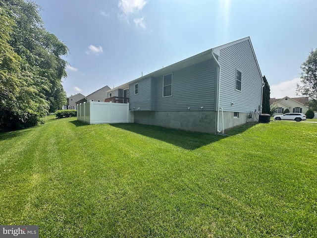 1140 Liberty Ave, Vineland, NJ 08360 - back of property