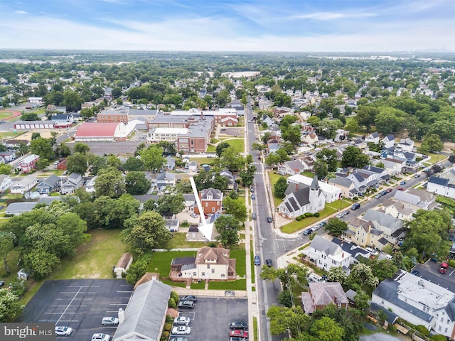 224 E Washington St, Riverside, NJ 08075 - view of property location featuring nearby suburban area