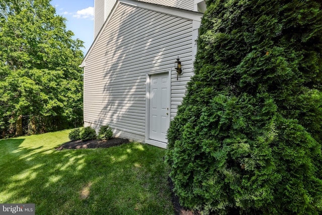 17542 Falls Pl, Round Hill, VA 20141 - view of outbuilding