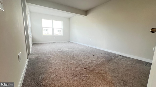 4904 Brookside Ct, Coopersburg, PA 18036 - spare room with carpet and baseboards