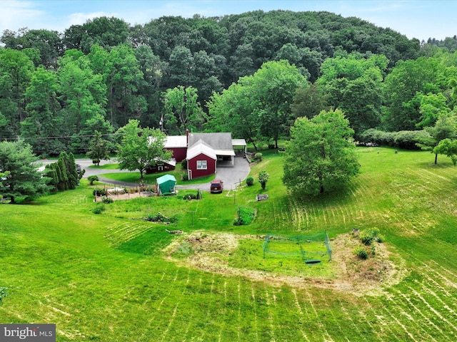 947 Shoemakersville Rd, Shoemakersville, PA 19555 - view from above of property
