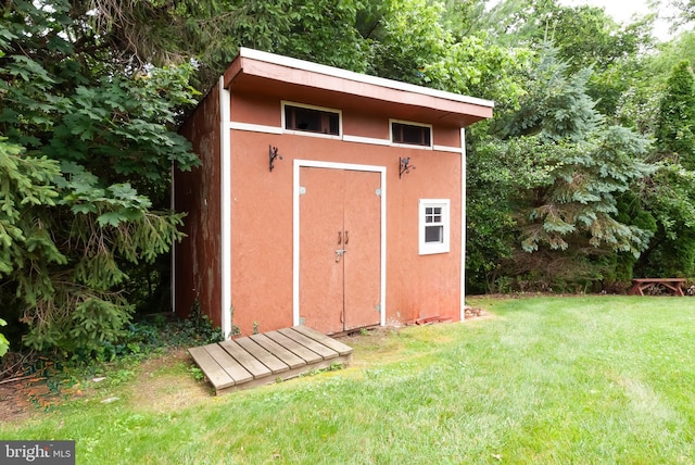 34 Georgetown Rd, Bordentown, NJ 08505 - view of shed